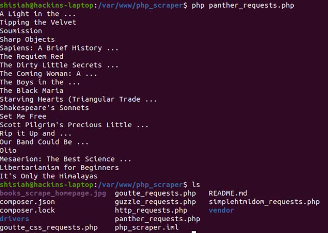 A Comprehensive Guide on Web Scraping With PHP