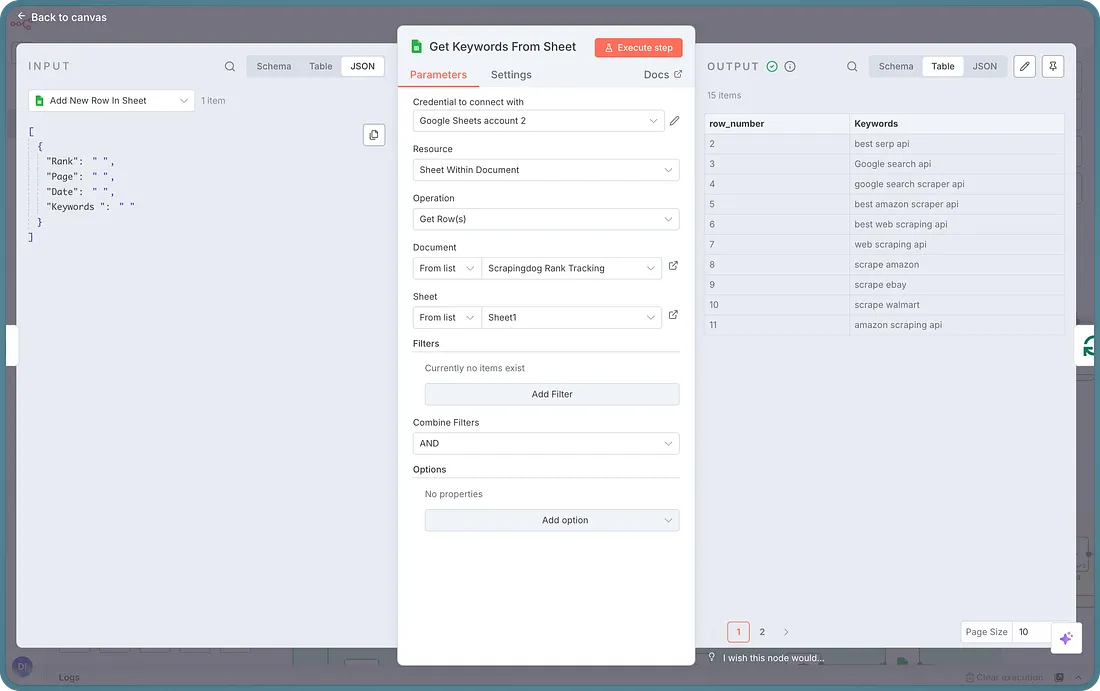 n8n workflow 1