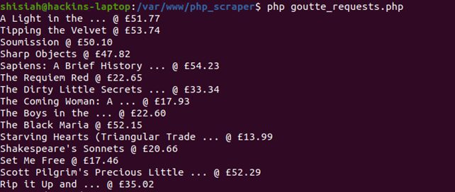 A Comprehensive Guide on Web Scraping With PHP