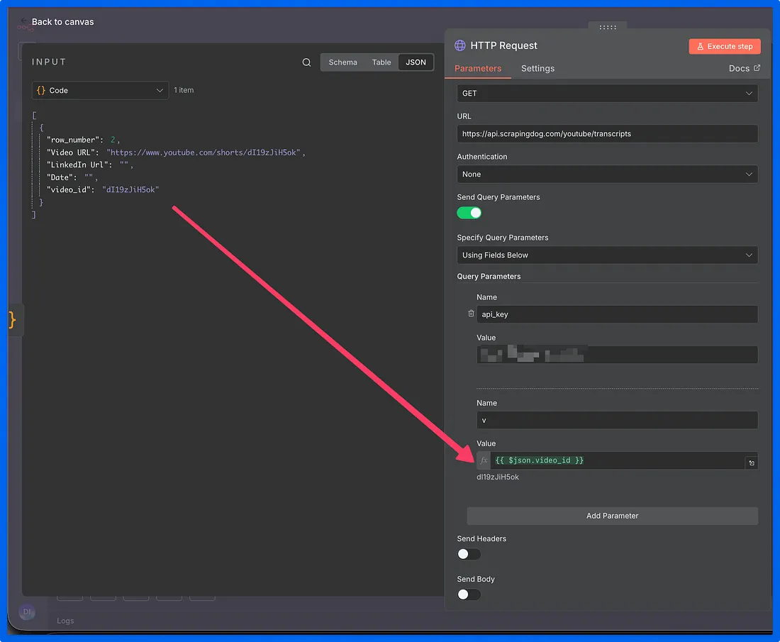 http node