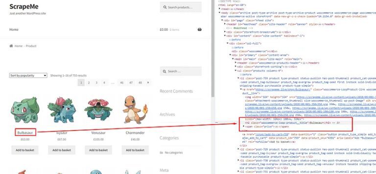 How To Extract Data from Websites to Google Sheets