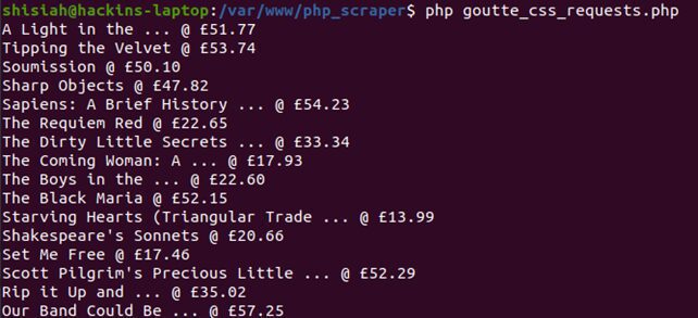 A Comprehensive Guide on Web Scraping With PHP
