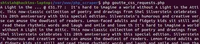 A Comprehensive Guide on Web Scraping With PHP