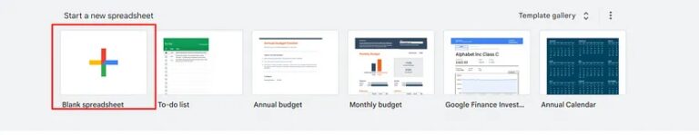 How To Extract Data from Websites to Google Sheets