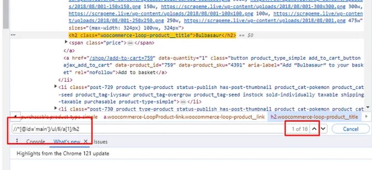 How To Extract Data from Websites to Google Sheets