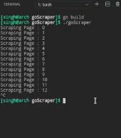 Understand Web Scraping Basics with GO (Beginner Friendly Tutorial)